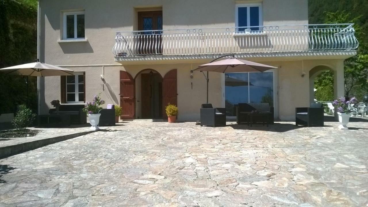 Villa Emmony Santo-Pietro-di-Venaco Luaran gambar