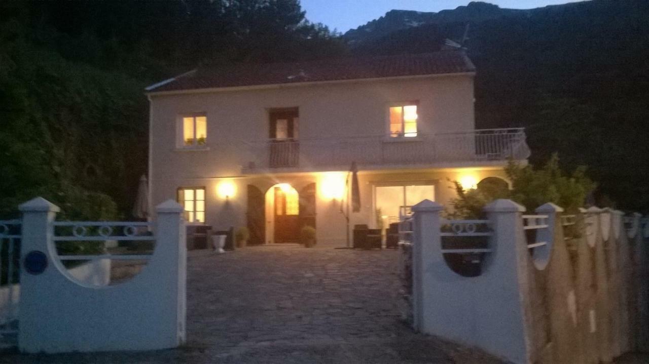 Villa Emmony Santo-Pietro-di-Venaco Luaran gambar