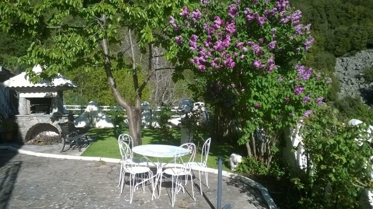 Villa Emmony Santo-Pietro-di-Venaco Luaran gambar
